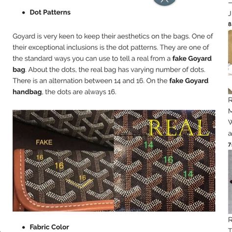 goyard authentication|how to check goyard bag authenticity.